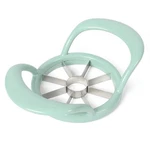 Martha Stewart Erwin Apple Corer And Slicer W/cover - Blue. Fixed Price $59.23.