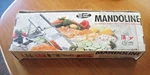 Euc Box Vintage Bron Coucke Mandoline 20638CHB Professional Big 16" Long Bs. Fixed Price $89.76.