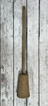 Antique Sauerkraut Cabbage Wooden Primitive Stomper Stamper Smasher. Fixed Price $90.00.