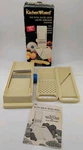 Vintage The Kitchen Wizard Slicer Dicer Grater Shredder Chopper, As Seen On Tv. Fixed Price $9.89.