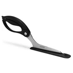 Dreamfarm Scizza 2-IN-1 Easy Ergonomic Pizza Scissors With One Size, Black. Fixed Price $48.66.