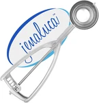 Large - Ice Cream, Cookie Dough & Cupcake Scooper 3 Tablespoon 1.5 Ounce. Fixed Price $29.62.