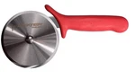 4" Pizza Cutter, Red Handle. Fixed Price $130.02.