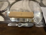 Princess House Culinario Series Tools Serrated Peeler (5629) New Box. Fixed Price $24.95.