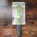 Joie Mini Mandoline Slicer, Green, 29433. Fixed Price $11.95.