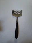 Boska Cheese Grater With Black Plastic Handle Zester. Fixed Price $8.00.