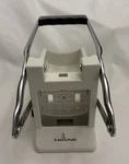 Culina French Fry Cutter Potato Vegetable Press W/stainless Steel Blades Nib. Fixed Price $34.99.