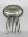 Norpro Stainless Steel Onion Tomato Holder. Fixed Price $8.00.