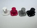 Kitchenaid Mixer Attachment Wall Mount Holders 4/8 Pack. Fixed Price $14.55.