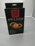 Ojolife Innovations Apple Slicer Cutter Corer Wedger Multi Function. Fixed Price $10.04.