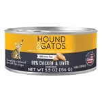 Chicken Wet Cat Food, Single Protein, 98% Real Meat Formula, Grain Free Limit.... Fixed Price $82.16.