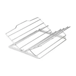 Goodcook Everyday Adjustable Roasting Rack 11.5 X 10.8",. Fixed Price $30.14.