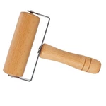 Rolling Pin Pastry And Pizza Baker Roller Wooden Baking Kitchen Utensils. Fixed Price $17.59.