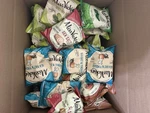 Miss Vickie's Kettle Cooked Potato Chips, Variety Pack, 1.375 Ounce (pack Of 15). Fixed Price $28.00.