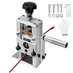 Vevor Manual Wire Stripper Stripping Machine 0.06-1 Hand Crank Drill. Fixed Price $38.90.