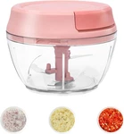 Garlic Chopper Slicer Hand Presser Grinder Crusher Home Kitchen Tools. Fixed Price $19.29.