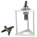 Chiba Industries Cucumber Silo Cutter Veggie Splitter 12 Japan. Fixed Price $240.00.