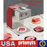 Commercial Electric Meat Cutter Slicer Shredding Cutting Machine Kitchen 1100W. Fixed Price $302.34.