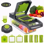 Vegetable Fruits Tool Kitchen Gadgets Grater Cutter Shredder Garlic Meat Chopper. Fixed Price $35.00.