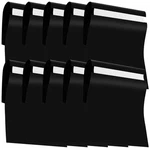 Teenyyou 10 Pcs 27.5 X 11 Inch Ptfe Release Sheets Non Stick Toaster .... Fixed Price $102.32.