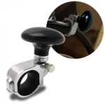 Deluxe 2 Position Brody Adapter And Knob - M16 1.5 Fits All Steering Wheels. Fixed Price $36.95.