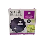 Veggie Bullet VB-BX075-23 Ribbon Steel Blade Spiralize For Fruit & Vegetables. Fixed Price $5.39.
