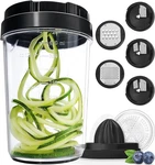 Fullstar Mandoline Spiralizer & Vetable Slicer, Zucchini Noodle. Fixed Price $29.99.
