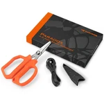 Kastking Paradox 4.5-INCH Fishing Scissors, Stainless Steel Precision Orange. Fixed Price $11.88.