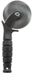 Ka-bar 9927 'za Saw Pizza Cutter 440A Stainless Steel Blade Black Creamid Handle. Fixed Price $26.44.