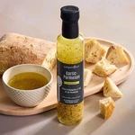 Pampered Chef Garlic-parmesan Dipping Oil 101364 Usa Bread Sticks Salads Etc.. Fixed Price $9.95.