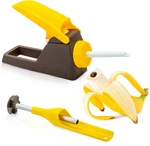 Kitchen Gadget - Core & Fill Banana While Still In Its Peel. Fixed Price $46.82.