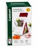Cuisinart Precision Slice Upright Mandoline Red Colour New. Fixed Price $27.97.