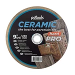 10" Diamond Blade For Porcelain Tile Hard Pro 1.6MM Saw/cutter. Fixed Price $86.90.