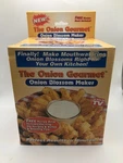 New 1998 The Onion Gourmet Blossom Maker Ontel As Seen Tv. Fixed Price $16.99.