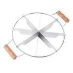 Slices Pie Cookie Cutters Pizza Cake Slicer For Even (1.... Fixed Price $55.99.