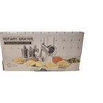 Cambom Rotary Grater Hand Crank Shredder For Fresh Cheese, Vege.... Fixed Price $51.46.