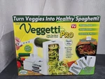 Vegetti Cutter Pro Version Kitchen Spiralizing Slicing Appliance New. Fixed Price $19.50.