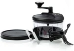 **progressive PL8 Professional 3 Cup Manual Food Processor-black-new. Fixed Price $28.42.