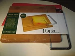 Cheese Slicer/ Cutting Board By Lipper International Bamboo 11 X 9 New. Fixed Price $19.99.
