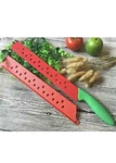 Fruit Kitchen Knife Serrated Household Slicing Watermelon Stainless Steel Long. Fixed Price $27.00.