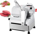 Garvee Commercial Electric Meat Slicer Deli Food Cheese Cutter 12" Blade. Fixed Price $1054.18.