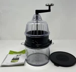 Cuisinart Food Spiralizer Thin & Thick Julienne Or Ribbon Slice Bpa Free New. Fixed Price $20.00.