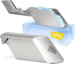 Arc Usa, BQ35 2 Pcs Hand Ice Shaver With Adjustable Blade, Stainless Steel Ic.... Fixed Price $26.32.