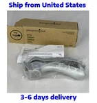 Pampered Chef Garlic Press #2576 With Cleaning Tool New Box Free Shipping!. Fixed Price $22.99.