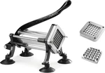 43204 Commercial Grade French Fry Cutter With Suction Feet, 1/2 Inch And 3/8. Fixed Price $478.55.