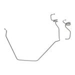 1970 Nova Power Disc Right Left Front Brake Lines Set Tubes Valve Hoses Oem. Fixed Price $56.00.