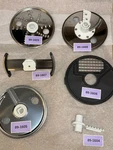 Kitchenaid KSM2FPA Food Processor Parts Discs & Blades You Pick An Oem. Fixed Price $16.99.