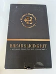 Bambusi Collection Bread Slicing Kit New!. Fixed Price $19.99.