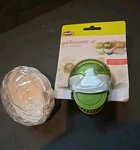 Chef Garliczoom Xl Chopper Fast Kitchen Tool W/ Cusinart Keeper. Fixed Price $14.99.