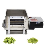 Intbuying Electric Beans Peeling Machine 220V Pea Small One. Fixed Price $177.45.